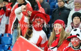 Schweiz - Nordirland