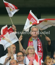 VfB Stuttgart - FC W&uuml;rzburger Kickers