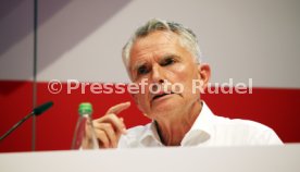 VfB Stuttgart Mitgliederversammlung Ausgliederung