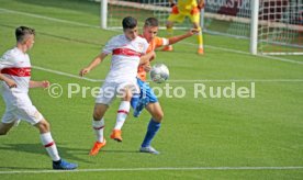 20.09.20 U17 VfB Stuttgart - U17 SV Darmstadt 98