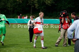 27.06.09 U17 FC Bayern M&uuml;nchen - U17 VfB Stuttgart