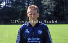 15.07.93 Stuttgarter Kickers Fototermin