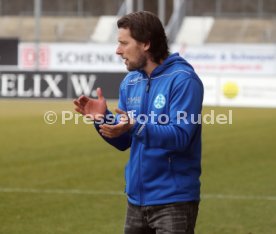 Stuttgarter Kickers - TuS Koblenz
