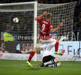 DSC Arminia Bielefeld - VfB Stuttgart