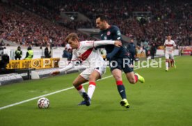 VfB Stuttgart - 1. FSV Mainz 05