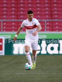 13.02.21 VfB Stuttgart - Hertha BSC Berlin
