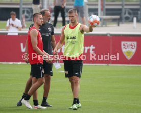 27.07.21 VfB Stuttgart Training