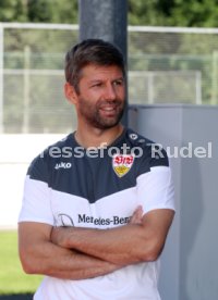 27.08.20 VfB Stuttgart Trainingslager Kitzb&uuml;hel