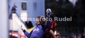 27.10.90 Stuttgarter Kickers - SC Freiburg
