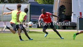 12.07.22 VfB Stuttgart Trainingslager Weiler im Allg&auml;u 2022