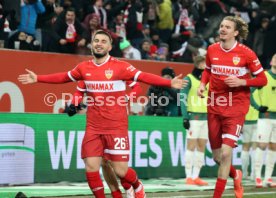 12.01.25 FC Augsburg - VfB Stuttgart