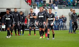 SpVgg Greuther F&uuml;rth - VfB Stuttgart