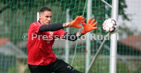 VfB Stuttgart Trainingslager Grassau 2018