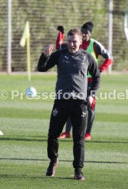 VfB Stuttgart Trainingslager La Manga 2018