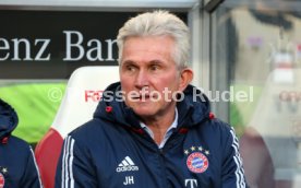 VfB Stuttgart - FC Bayern M&uuml;nchen
