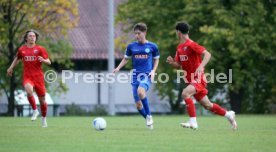 U17 Stuttgarter Kickers- U17 VfB Stuttgart