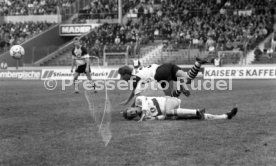23.02.91 VfB Stuttgart - Borussia Dortmund