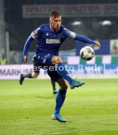 Karlsruher SC - FC Erzgebirge Aue