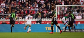 VfB Stuttgart - Hannover 96