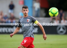 U 17 VfB Stuttgart - U19 FC Augsburg