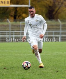 19.11.22 U19 SSV Reutlingen - U19 FC Bayern M&uuml;nchen