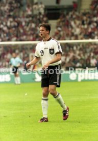 01.06.96 Deutschland - Frankreich