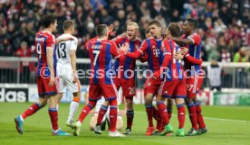 FC Bayern M&uuml;nchen