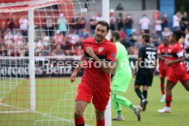 10.07.21 VfB Stuttgart - FC St. Gallen