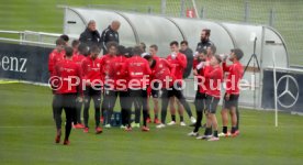 12.10.21 VfB Stuttgart Training