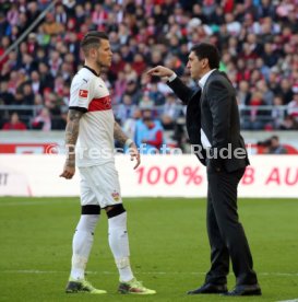 VfB Stuttgart - Hamburger SV
