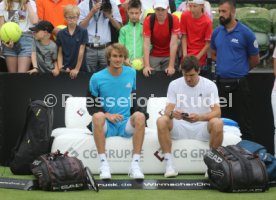 Tennis MercedesCup 2019