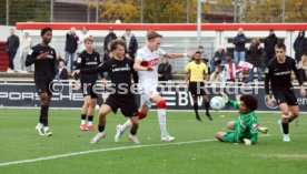 25.10.25 U17 VfB Stuttgart - U17 SC Freiburg