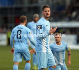 VfR Aalen - Stuttgarter Kickers