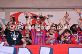29.05.23 1. FC Heidenheim Aufstiegsfeier Bundesliga