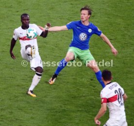 VfB Stuttgart - VfL Wolfsburg