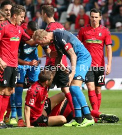 SC Freiburg - TSG 1899 Hoffenheim