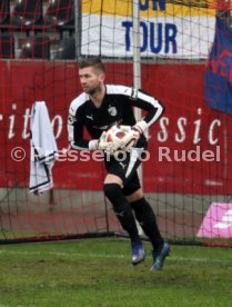SG Sonnenhof Gro&szlig;aspach - FC Carl Zeiss Jena
