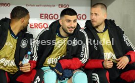 30.03.26 Deutschland - Ghana