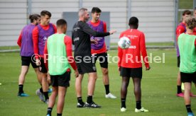 VfB Stuttgart Training