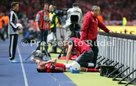 DFB-Pokal Finale 2016 FC Bayern M&uuml;nchen - Borussia Dortmund