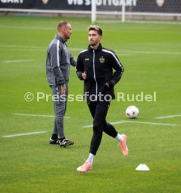 20.09.25 VfB Stuttgart Training