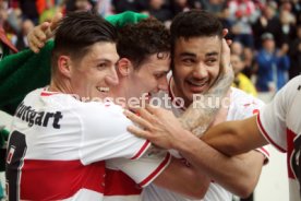 VfB Stuttgart - Hannover 96