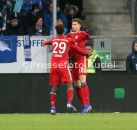 TSG 1899 Hoffenheim - FC Bayern M&uuml;nchen