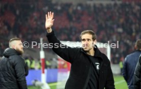 18.01.25 VfB Stuttgart - SC Freiburg