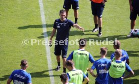 04.08.20 Karlsruher SC Training