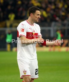 Borussia Dortmund - VfB Stuttgart