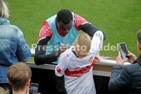 18.04.23 VfB Stuttgart Training