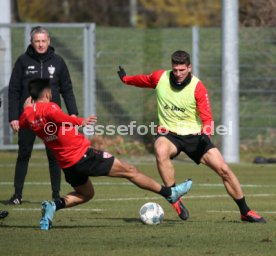 VfB Stuttgart Training