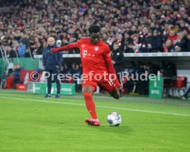 FC Bayern M&uuml;nchen - TSG 1899 Hoffenheim