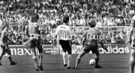 03.06.90 Hansi M&uuml;ller Abschiedsspiel